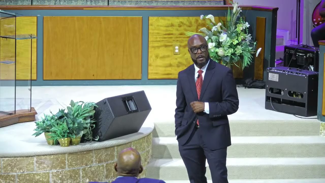 Northern District Hour of Power - Pastor S. Boyd - 06012026