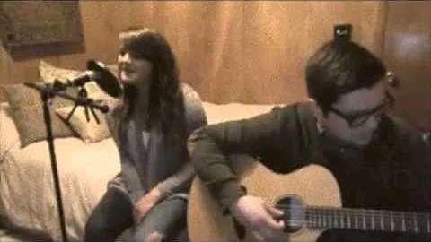 Kiss From A Rose cover with Josh Vannoy