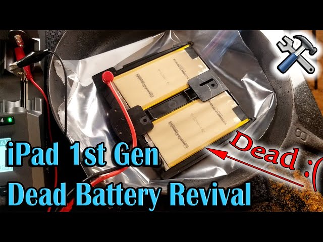 Batterie pour iPad 1 (A1219/A1337