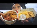 KFC vs 7-11 FRIED CHICKEN