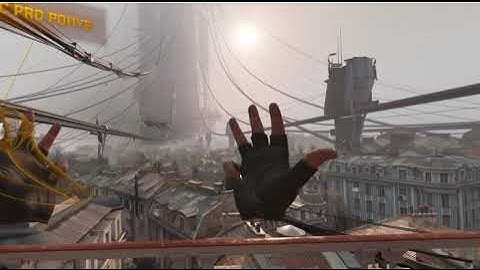 Valve Index finger tracking test