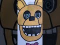 drawing spring bonnie #fnaf #trending #subscribe #comparison #viral #art #drawing #like #new #shorts