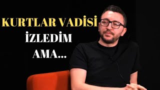 Murat Sonerin Kurtlar Vadi̇si̇ Hakkındaki Düşünceleri Diksiyon Tv - Mennan Şahin