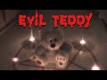 Evil teddy