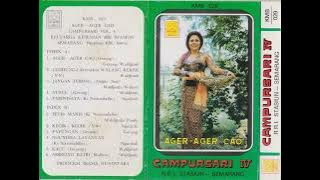 Waldjinah, Waluyo & Keluarga Kesenian RRI Stasion Semarang Group - Jangan Terong