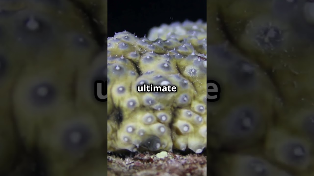 Sea Cucumber's Wild Defense Mechanism!