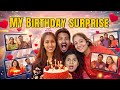 I Got the Biggest Surprise on My Birthday!