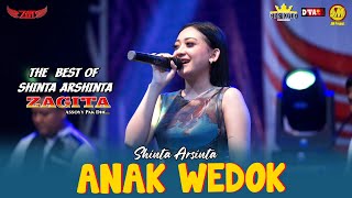 ANAK WEDOK - SHINTA ARSHINTA [OM. ZAGITA]