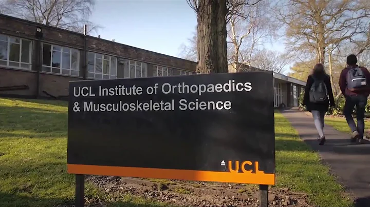 Britain's Royal National Orthopaedic Hospital