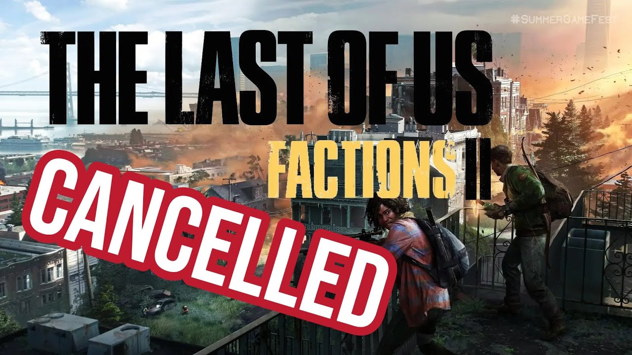 Factions Cancelled?, Unity's CEO FIRED - Gaming News