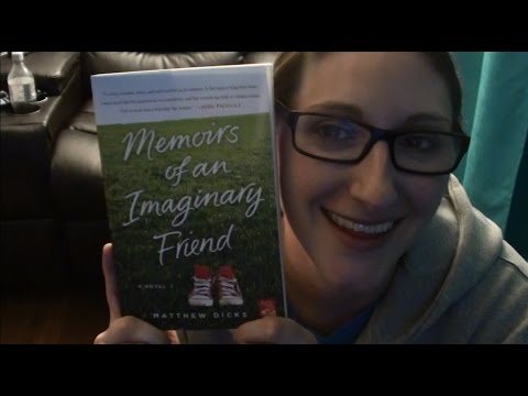Book Review: MEMOIRS OF AN IMAGINARY FRIEND