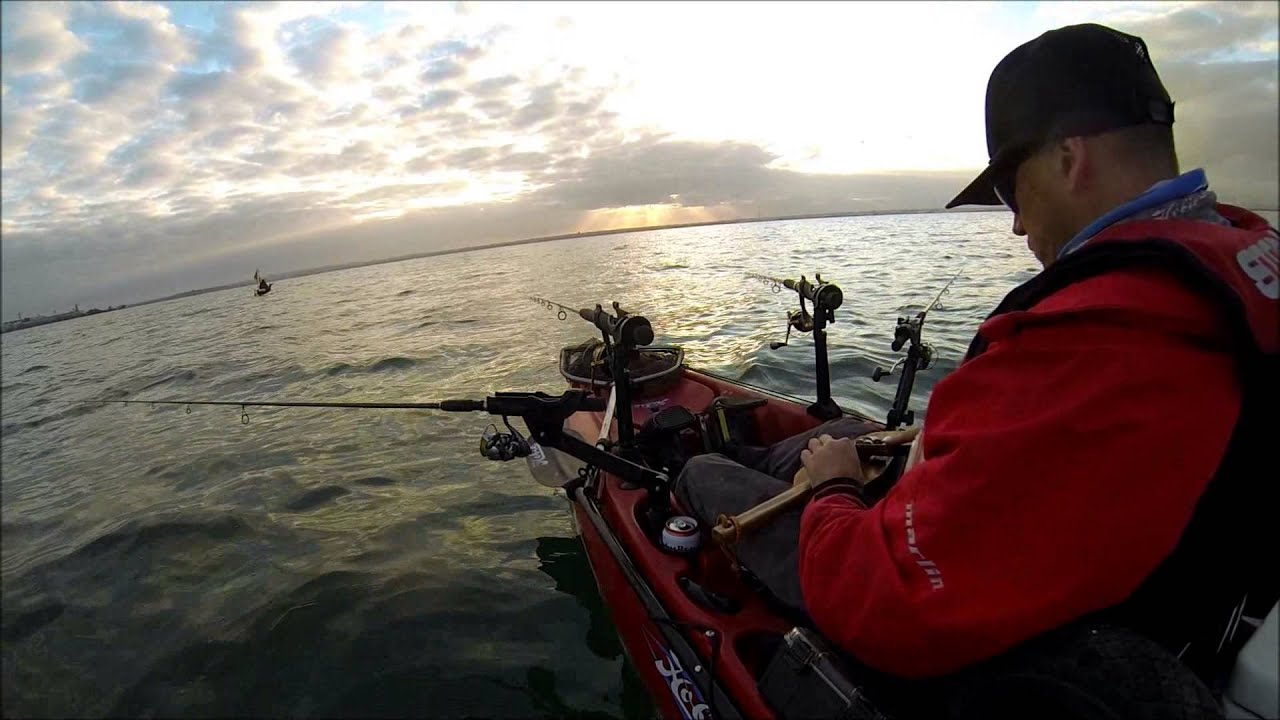 Backwater paddle uses