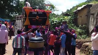 Yuwa Mitra Mandal Khallari Boys Dance Kole Kole Song