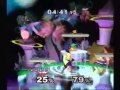 Super Smash Bros Melee (Classic Mode) Pt.1