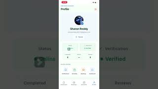 Luniq Health Home Care App Demo screenshot 4