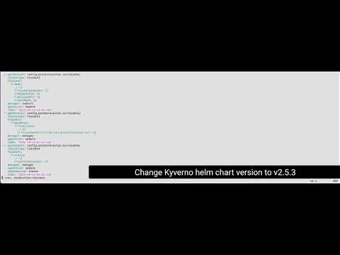 Sveltos, introduction to DryRun mode