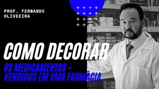 Como Aprender todos o Medicamentos mais Vendidos, Rapidamente ! screenshot 4