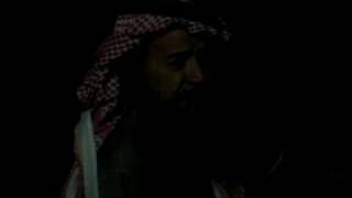 Sheikh Ahmed Al-Qattan sings (Arabic) #2