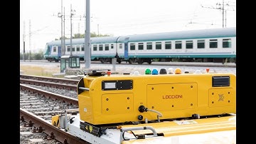 Felix - Robotic Inspection of Railway Switches and Crossings - How it works