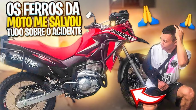 Protetor Stunt Race Honda XRE 300 - Compre direto do distribuidor.