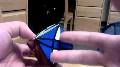 Tutorial: Rex Cube (Flower Cube) Part 4