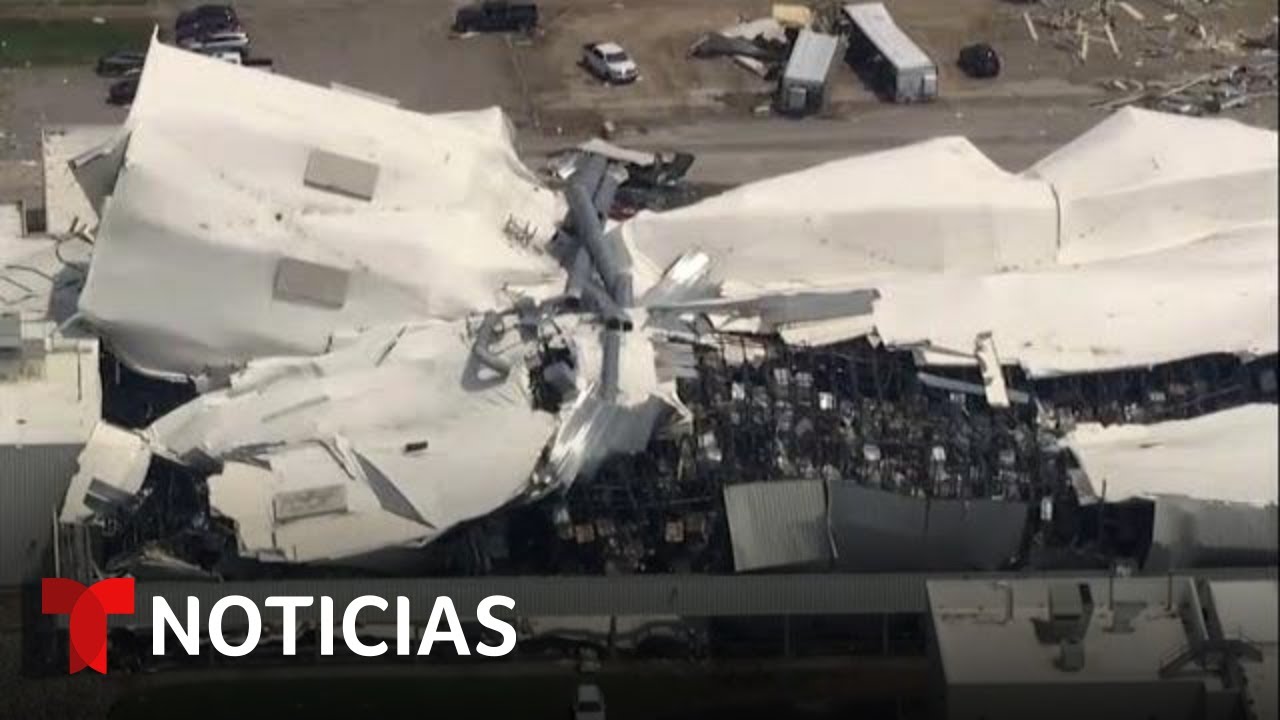 Las noticias de la mañana, jueves 20 de julio de 2023 | Noticias Telemundo