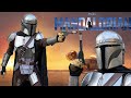 Making The Mandalorian’s Beskar Armor, from Cardboard (The Mandalorian)