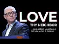 (LOVE ≠ ACCEPTANCE) DON'T FALL FOR THE '2021' MENTALITY | Pastor Steve Smothermon