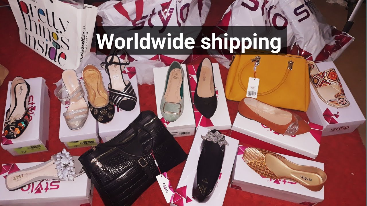 stylo shoes store