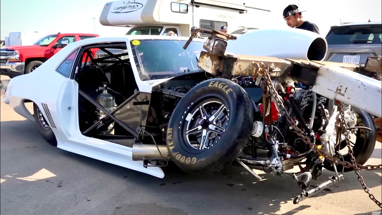 POWER WHEELIE SHOOTOUT DRAG RACING OLD SCHOOL AMERICAN MUSCLE CARS AT BYRON DRAGWAY