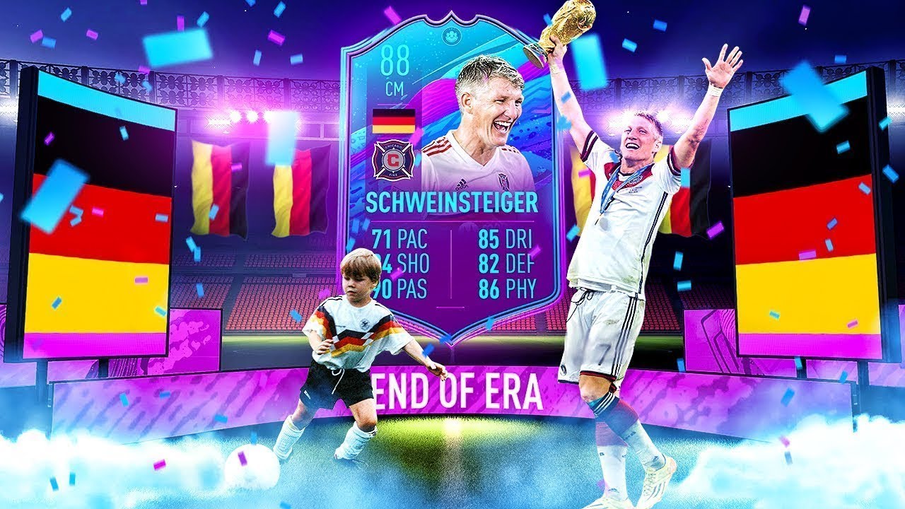 PRIMER SBC DEL AÑO !!!!!!! - FIFA 20 - YouTube