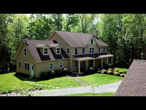 23 Lake Drive, Lambertville, NJ home video tour