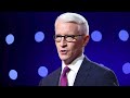 Anderson Cooper Stunned By Trump's Rally Music