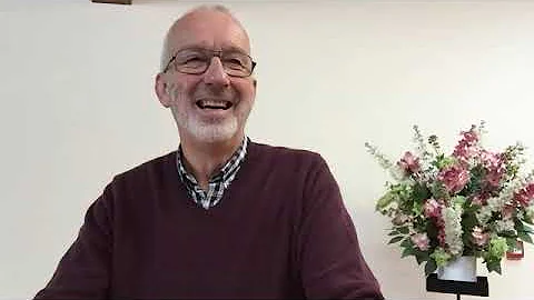 Bob Telford - Finding God's will
