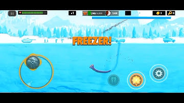 Death Worm Game Alien Giant Worm Attack Best Android Mobile Game Pt 1