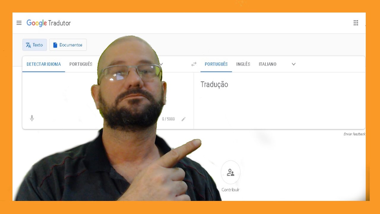 Usar o Google Tradutor em Arquivo PDF