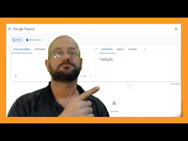 Como traduzir sites e documentos com o Google Tradutor