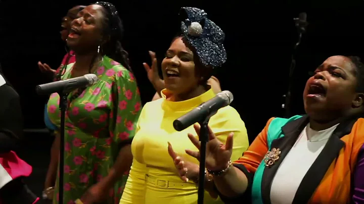 Kevin Terry & Predestined  - Pastor Bohanan Easter...