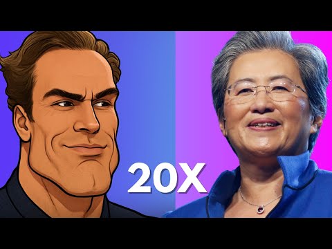 "AMD’s Free Cash Flow Is About to Explode"