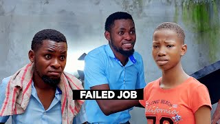 Failed Job (Best Of Mark Angel Comedy)