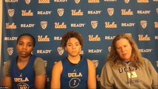 Media Availability - Charisma Osborne, Kiki Rice, Cori Close (Feb. 7, 2024)