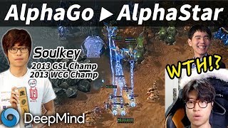 알파고 개발사에서 만든 스타크래프트 인공지능 알파스타 :: Deepmind Starcraft2 AlphaStar (19.01.25)