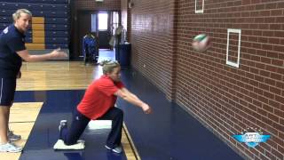 AVCA Video Tip of the Week: Drills for Platform Control
