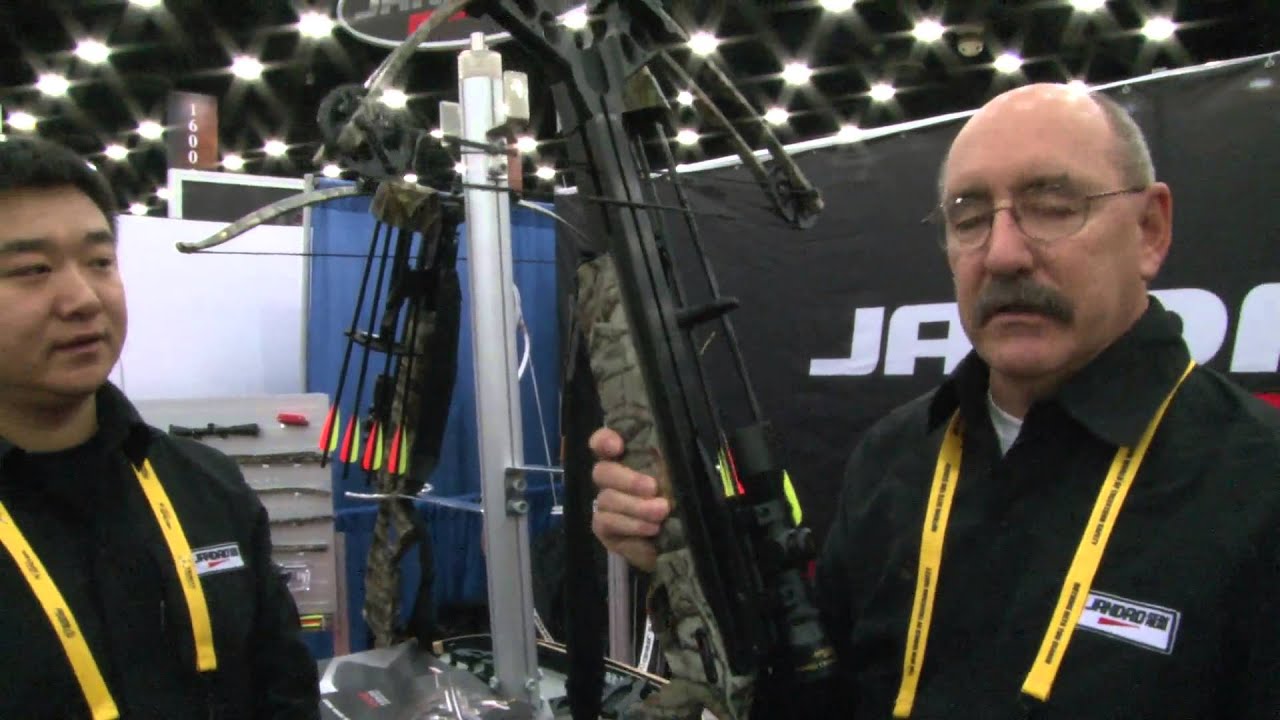 2013 ATA Show Jandao