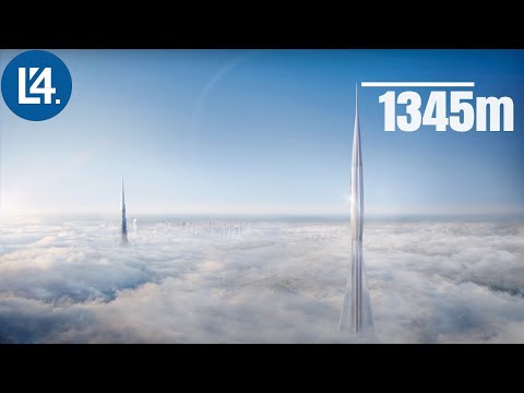 DUBAI CREEK TOWER : La Plus Haute Tour du Monde pour les Émirats ?