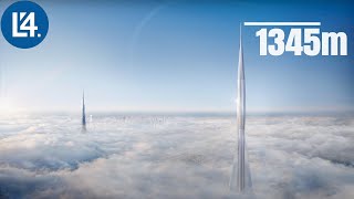 DUBAI CREEK TOWER : La Plus Haute Tour du Monde pour les Émirats ?