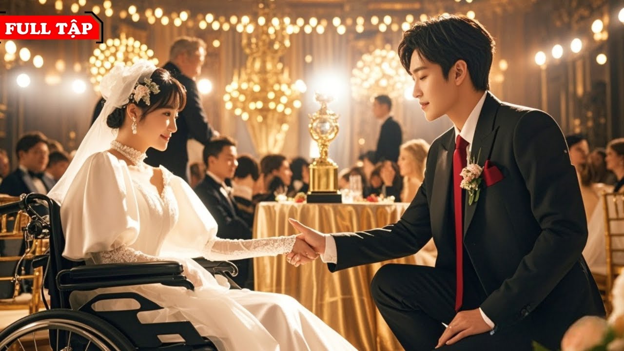 Thiên kim hôn mê được cưới chồng để xung hỷ, nào ngờ anh là định mệnh chân ái của cô