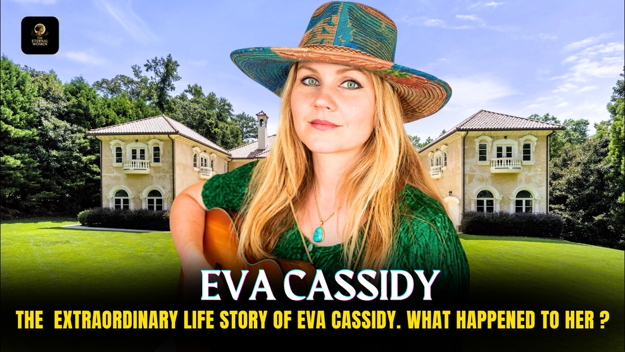 The Tragic Story of Eva Cassidy. What Actually happened to her ?
