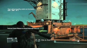 MGSV TPP - FOB - Freedom from Oppression - Intel Platform - All Tasks