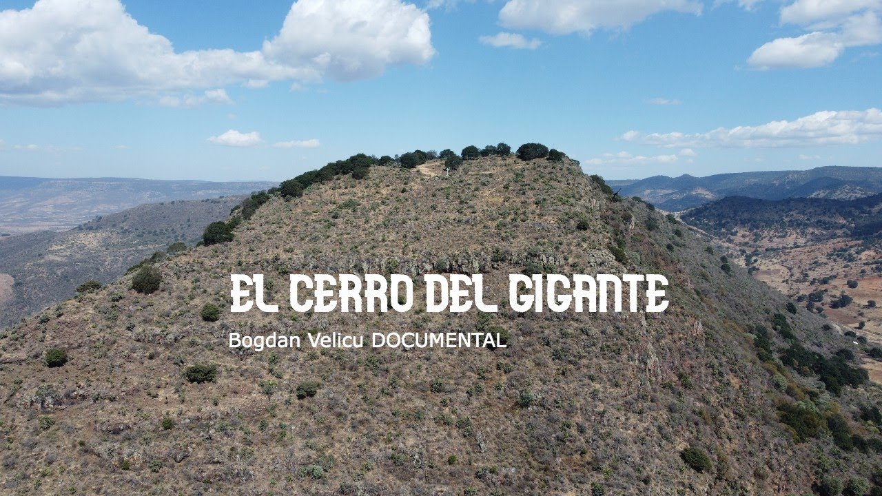 EL CERRO del GIGANTE, LEÓN, GUANAJUATO